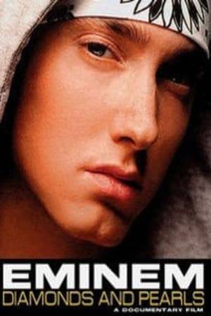 DIAMONDS AND PEARLS is a documentary film which tells the story of Eminem’s extraordinary life and incredible musical career, via the use of the rarest footage, interviews with his closest friends, associates and loved ones and contributions from the finest music writers and journalists around. This DVD also features extensive news reports, location shoots, rare photographs and numerous other features to make for the finest film about Eminem so far.