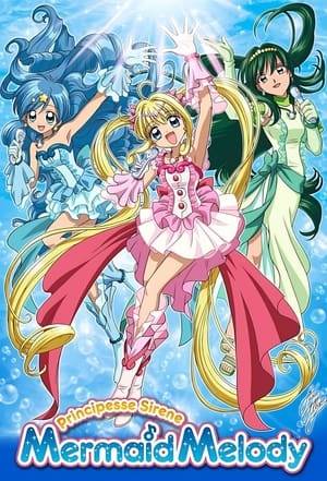 As one of the seven mermaid princesses, Lucia must travel to the human world to protect the mermaid kingdoms.