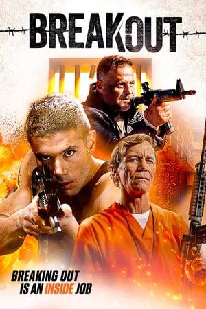 Having taken control of a maximum security prison, a criminal mastermind faces off against a retired Black Ops agent who had been visiting his incarcerated son.