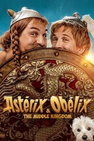 Gallic heroes and forever friends Asterix and Obelix journey to China to help Princess Sa See save the Empress and her land from a nefarious prince.