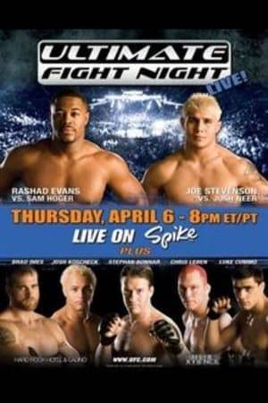 UFC Fight Night 4: Bonnar vs Jardine was a mixed martial arts event held by the Ultimate Fighting Championship on April 6, 2006. The event took place at Hard Rock Hotel and Casino, in Las Vegas, Nevada and was broadcast live on Spike TV in the United States and Canada.