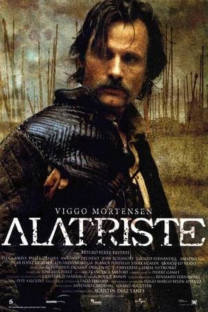In 17th century Spain Diego Alatriste, a brave and heroic soldier, is fighting in his King's army in the Flandes region. His best mate, Balboa, falls in a trap and, near to death, asks Diego to look after his son and teach him to be a soldier.