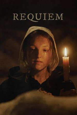 Requiem is set in 1605, against the backdrop of the witch trials. It's a coming of age story, following Evelyn as she engages in a game of cat and mouse against her father, Minister Gilbert, in order to be with Mary, the woman she loves.