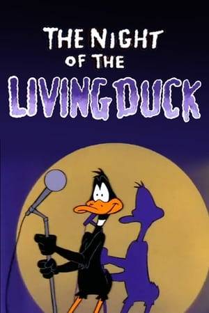 After indulging in horror comic book reading, Daffy has a dream where he is singing in a nightclub for monsters.