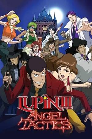 Stolen from the famous "secret" Air Force base, Area 51, Lupin's most recently stolen treasure holds a secret. Four "Bloody Angels," the toughest women Lupin has ever faced, want the treasure for their own terrorist purposes. Meanwhile Zenigata teams up with a female police officer to hunt Lupin and the terrorists down.