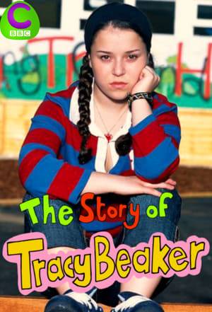 The Story of Tracy Beaker is a television programme adapted from the book of the same name by Jacqueline Wilson. It ran on CBBC for five series, from 2002 to 2005 and also contained a feature length episode, Tracy Beaker's Movie of Me, broadcast in 2004, as well as a week of interactive episodes for Children in Need. The theme song was written and performed by Keisha White. All of the five series have been released on DVD and the entire first season has been made available on Netflix .