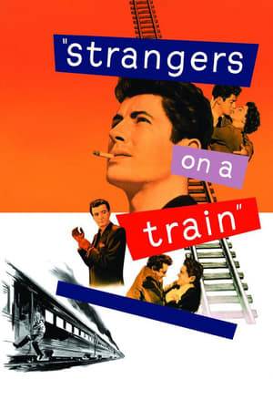 Two strangers meet on a train. They’ve never met before. Both of whom have someone they’d like to murder. So, they swap murders. A psychopath shares this concept with tennis star Guy Haines, whose wife refuses to get a divorce. He agrees, thinking it is a joke. But now his wife is dead, Haines finds himself a prime suspect and the man wants Guy to kill his father.