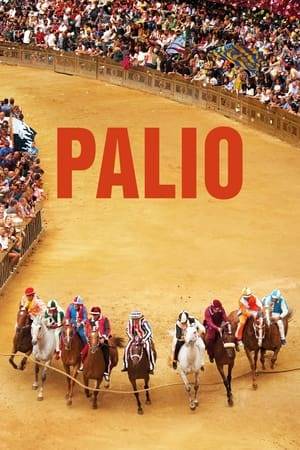 Taking bribes and making deals is as essential as being a good rider in the Palio, the world’s oldest horse race. Giovanni, a young jockey, is up to the challenge when he faces his former mentor on the track. What ensues is a thrilling battle with the intoxicating drama that is at the center of Italian tradition.