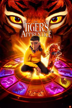 After the death of his grandmother, Tom Lee discovers he is part of a long lineage of magical protectors known as the Guardians. With guidance from a mythical tiger named Hu and the other Zodiac animal warriors, Tom trains to take on an evil force that threatens humanity.