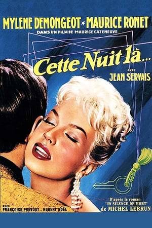 Jean, who is the artistic director of a fashion magazine, is married to a very pretty cover girl, Sylvie. They both work for André Reverdy, a very cynical man, who openly covets Sylvie.