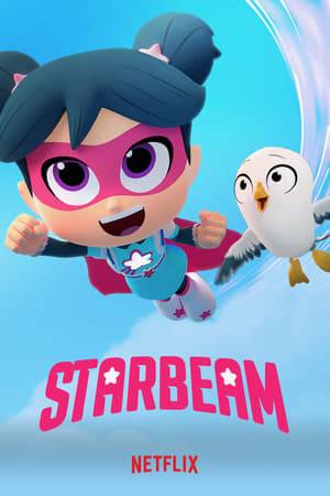 Zoey is excited to tackle second grade, but when danger beckons, she sneaks away and with her signature call out and transforms into StarBeam, the speediest, most powerful and most enthusiastic superhero to ever sip from a juicebox.