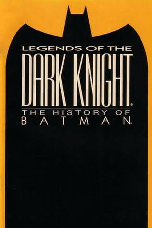 A brief history of the DC Comics character Batman, created by Bob Kane in 1939.