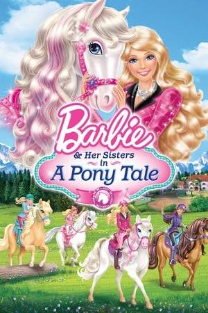 Barbie and her sisters set off on a Swiss adventure to the majestic Alps, where they're excited to spend the summer at a fun-filled riding academy! Barbie can't wait to find a new horse to bring back to Malibu. Stacie is super excited to prove she's an amazing equestrian. All Chelsea wants to do is ride the big horses, and Skipper...well let's just say she's more interested in writing about the great outdoors than experiencing it. The sisters' vacation gets off to a rocky start, but when Barbie discovers a mysterious wild horse in the woods, their visit becomes truly magical.