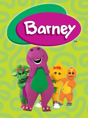 Barney & Friends is an American children's television series aimed at children from ages 2 to 5. The series, which first aired on April 6, 1992, features the title character Barney, a purple anthropomorphic Tyrannosaurus rex who conveys educational messages through songs and small dance routines with a friendly, optimistic attitude.