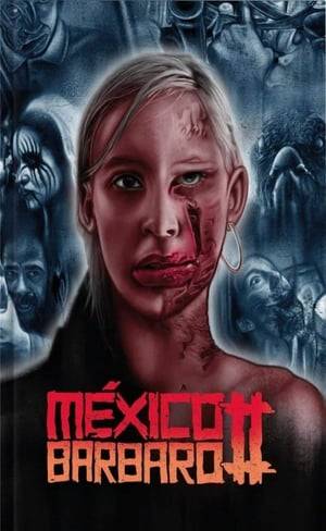 In this new horror anthology, nine Mexican directors come together to tell stories about the most brutal, ruthless and bizarre Mexican traditions and legends.