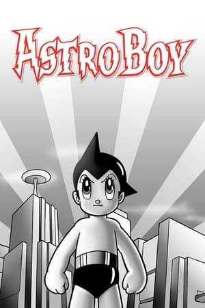 In the year 2000, Dr. Boyton creates a super-robot in his deceased son's image. He calls the robot Astro Boy. Astro Boy can swim oceans, leap over mountains, even fly into space on his own power. However, Astro Boy can't replace his son. Dr. Boyton becomes dissatisfied with the boy robot and disowns him.

Astro Boy is befriended by Dr. Packadermus J. Elefun of the Institute of Science, who guides him through his adventures. Endowed with super strength, rocket-powered flight, a selfless heart and a kind demeanor, Astro Boy fights a never-ending crusade against the forces of evil!