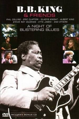 Live concert recording of B.B. King playing with many guests, including Eric Clapton, Stevie Ray Vaughan, Albert King, Etta James, Dr. John, Paul Butterfield, Billy Ocean &amp; Phil Collins.