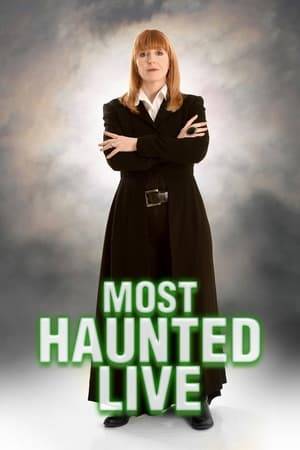Most Haunted Live is a spin-off of the paranormal reality television series Most Haunted and was also produced by Antix Productions. The show consists of paranormal investigations broadcast live over a period of one or more nights, usually with interactive sections that involve the viewer.