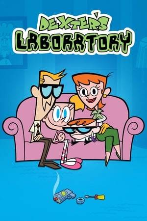 Dexter, a boy-genius with a secret laboratory, constantly battles his sister Dee Dee, who always gains access despite his best efforts to keep her out, as well as his arch-rival and neighbor, Mandark.