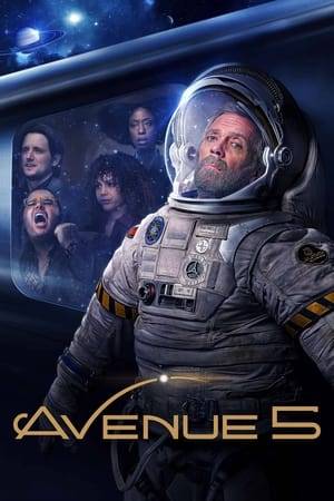 40 years in the future, space captain Ryan Clark and the crew of the luxury space cruise ship Avenue 5 navigate disgruntled passengers and unexpected events after experiencing technical difficulties onboard.