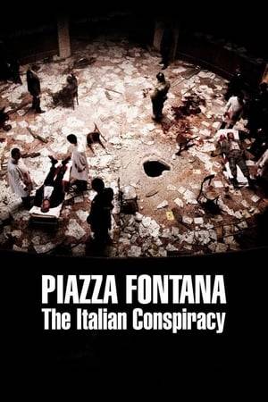 On December 12, 1969, a bomb kills 17 people at the Piazza Fontana national bank in Milan, Italy, marking the beginning of the Years of Lead. Local anarchists are scapegoated for the massacre by police and the media, but a lone prosecutor uncovers a conspiracy of far-right groups, corrupt secret services, and other interests that seek to undermine democracy.