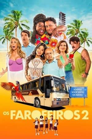 Coworkers Alexandre, Lima, Rocha, Diguinho and their families are treated by the company to a trip to Bahia. However, problems and unforeseen events can ruin this dream trip.