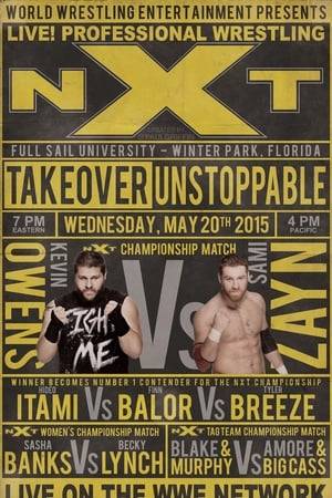 It’s official! The next generation of Superstars and Divas are set to hijack the WWE Network with their high-octane brand of sports-entertainment on Wednesday, May 20, when NXT TakeOver: Unstoppable airs live at 8 p.m. ET/5 p.m. PT!