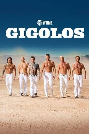 Make a date with the Gigolos. An extremely rare and uncensored look into the personal and professional lives of five hot guys in Vegas who like to hang out, have fun and get girls, but in their case they get paid for it. They find themselves in some unexpected positions as they balance relationships, friends and family with the demands of their female clientele. A reality series like no other, Gigolos is not only provocative but also surprisingly heartfelt. It's a wild ride for these real-life escorts who never miss a trick.