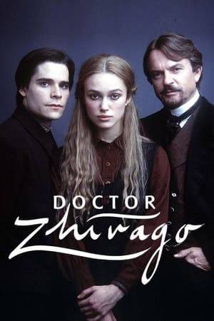 Young and beautiful Lara is loved by three men: a revolutionary, a mogul, and a doctor. Their lives become intertwined with the drama of Russian revolution. Doctor Zhivago is still married when he meets Lara. Their love story is unfolding against the backdrop of revolution which affects the doctor's career, his family, and his love to Lara.