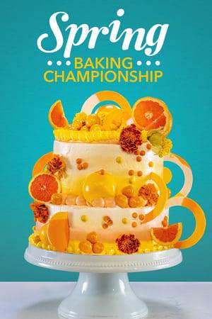 Eight bakers compete, preparing delicious springtime desserts for the chance to win the grand prize of $50,000.