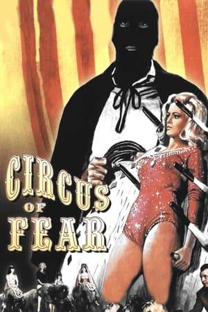 A circus becomes the location for stolen loot and murder.