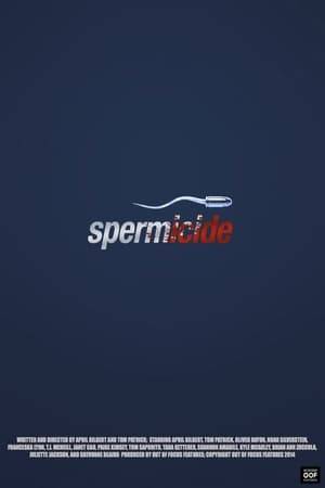 Glen, a former sperm donor and recently diagnosed sociopath, takes his daughter on a murder spree of his sperm-donated offspring in the dark comedy, 'Spermicide.'