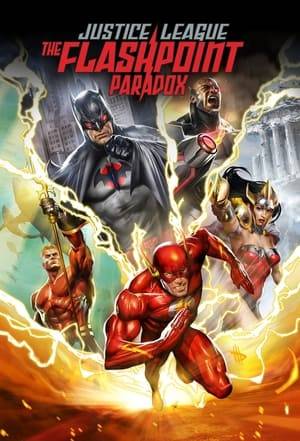 The Flash finds himself in a war-torn alternate timeline and teams up with alternate versions of his fellow heroes to restore the timeline.