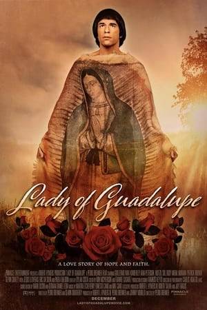 Based on true events, "Lady of Guadalupe" is a moving religious discovery juxtaposing folklore and the present day. Historically significant recreations are used to illustrate the origin of her prevalent and powerful symbolism of Mexican identity and faith. When a young and ambitious reporter (Guillermo Iván) is assigned an article on faith, he finds himself enmeshed in the legend of Juan Diego and Our Lady of Guadalupe. Skeptical of miracles and the importance of modern-day Christianity, the reporter's investigation takes him from cynic to true believer as his personal limits are tested.