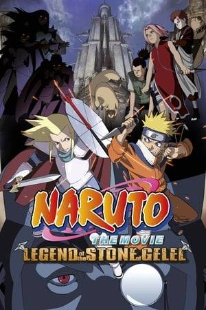 Naruto, Shikamaru, and Sakura are executing their mission of delivering a lost pet to a certain village. However, right in the midst of things, troops led by the mysterious knight, Temujin, attack them. In the violent battle, the three become separated. Temujin challenges Naruto to a fight and at the end of the fierce battle, both fall together from a high cliff...