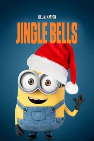 Many Minions are ready, just out and about, to sing the classic Christmas song, Jingle Bells!
