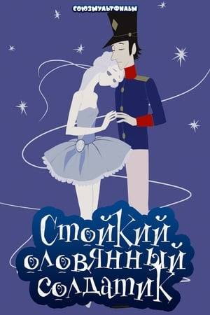 A beautiful and touching story based on Hans Christian Andersen's fairy tale "The Steadfast Tin Soldier". A tin soldier without a leg sees a beautiful paper ballerina and falls in love. While trying to reach her, he falls from the window and has to overcome countless obstacles to see her again.