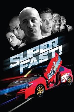 Undercover cop Lucas White joins Vin Serento's gang of illegal street racers. They are fast and they are furious and they plan to double cross Los Angeles kingpin Juan Carlos de la Sol, who hides his cash in a downtown Taco Bell.