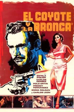 A murder forces Juan "El Coyote" and Trinidad "La Bronca" to escape from a life of easy money and prostitution and become a real couple.