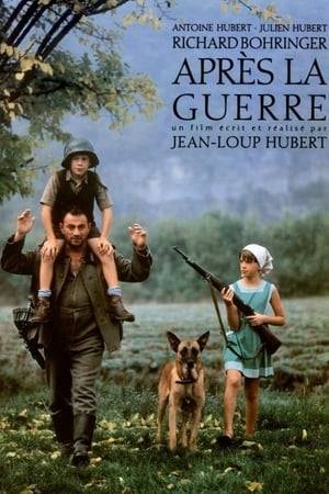 The film is set in France in August 1944 at the end of the war. German troops are in retreat as the allies are coming in. Two French boys run from home and on their journey they stumble upon a German soldier. Soon they become friends and together they head towards Lyon...