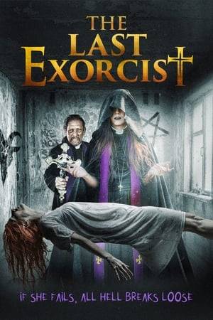 When Joan discovers her sister has been possessed by a demonic entity, she has to enlist the help of the only remaining priest trained in exorcisms to help her overcome evil. They find themselves in a race against time to rid her sister of the demon before it can enter the world and wreak havoc.