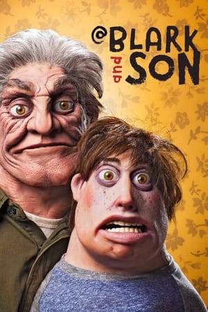 Blark and Son follows the adventures of Blark as he struggles to bond with his son who he loves more than anything else in the world.