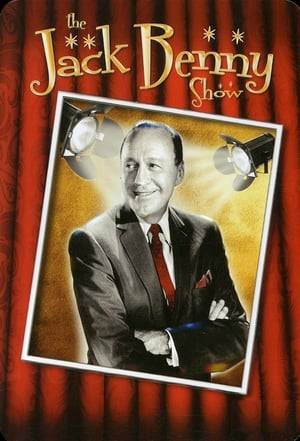 Laugh along with funnyman Jack Benny as he brings his underplayed humor to TV along with regular performers from his radio show days.