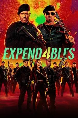 Armed with every weapon they can get their hands on and the skills to use them, The Expendables are the world’s last line of defense and the team that gets called when all other options are off the table. But new team members with new styles and tactics are going to give “new blood” a whole new meaning.