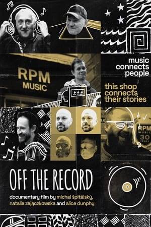 RPM music is a small shop in the centre of Newcastle selling vinyl records. Founded by former students, the shop has become a place for people with love of music to come, browse, chat and share their stories. These are some of them.