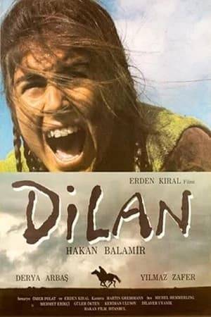Based on a well-known Turkish novel, Dilan narrates the story of a peasant woman who decides to avenge the murder of her lover. In a remote village in Southeastern Turkey, two men are in love with beautiful Dilan: the rich Paso and the poor but brave Mirkan. When Dilan chooses Mirkan, Paso has the youth killed by one of his men. Dilan marries Paso, but she murders him on their wedding night and runs away to the mountains. A tragic love story as well as a realistic portrait of the existence of the rural people of Anatolia, Dilan was shown at several international film festivals, including Cannes, Venice and Berlin.