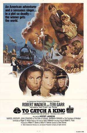 Robert Wagner plays an American who owns a Lisbon nightclub and Teri Garr is a slightly dippy chanteuse who has stumbled across a Nazi plot to kidnap the Duke and Duchess of Windsor, living at the time (1942) in Portugal.