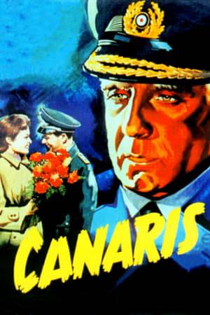 Admiral Canaris is chief of the intelligence service of Nazi Germany. His department is quite successful and Hitler grants him all the money he wants for new developments. Still he's a thorn in the side of the Nazi chiefs, since he's not as unscrupulous as they want him and is known to criticize their ideology.