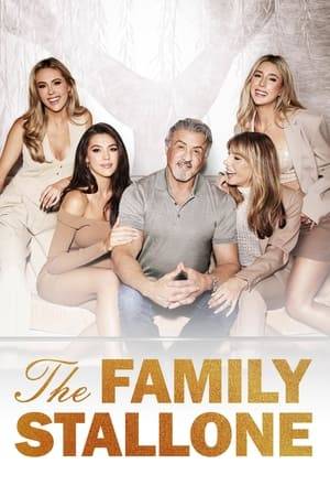 Follow legendary actor Sylvester Stallone with his wife and daughters in a direct access to their daily life.