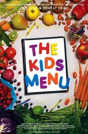 THE KIDS MENU is a feature documentary from the team that brought you "Fat, Sick and Nearly Dead." As filmmaker Joe Cross spent time traveling the world with his previous two films, he met thousands of people and one issue that came up again and again was what to do about the growing childhood obesity problem. In THE KIDS MENU, Joe meets with experts, parents, teachers and kids, coming to the realization that childhood obesity isn't the real issue, but rather a symptom of a bigger problem. The lack of knowledge of what healthy foods are. Lack of access to healthy and affordable options. And the influence of negative role models, whether a parent, teacher or even a celebrity. All of this together seems to be a lot to overcome, but when empowered, kids often make the surprising choice of the healthier path.
